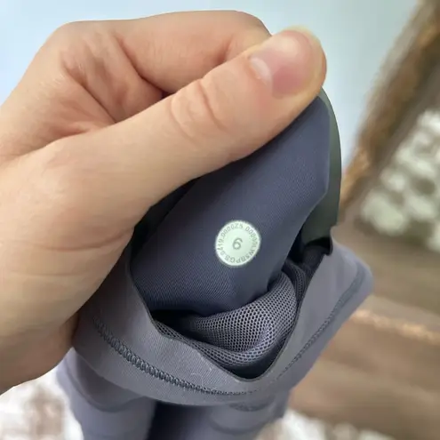 Lululemon  Purple Quartz In Movement 25" Inseam 7/8 Tight Legging Size 6 - Image 7