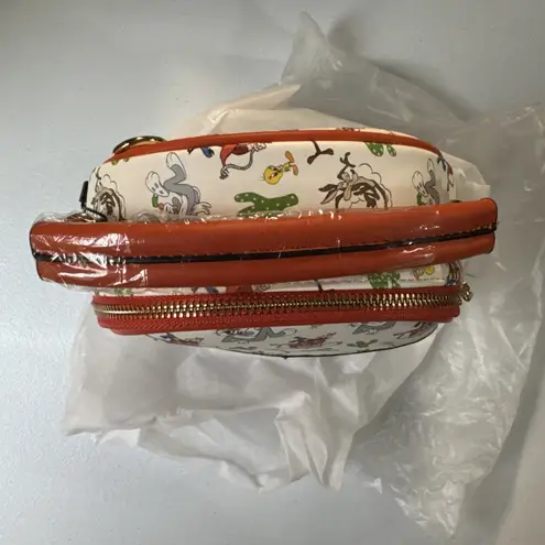 Looney Tunes Unique Vintage Bugs Bunny Mini Backpack/Purse Brand New!!