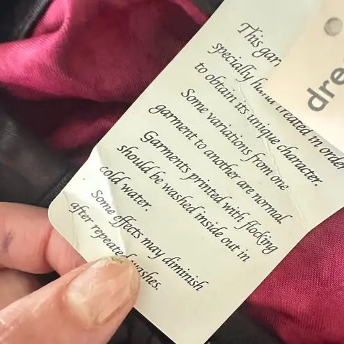 Dress Barn Size 3X Vintage Velvet Burnout Top Witchy Whimsigoth Fairygrunge Y2K Red