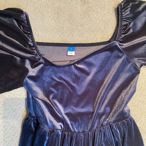 Old Navy  Velour Jumpsuit Size L