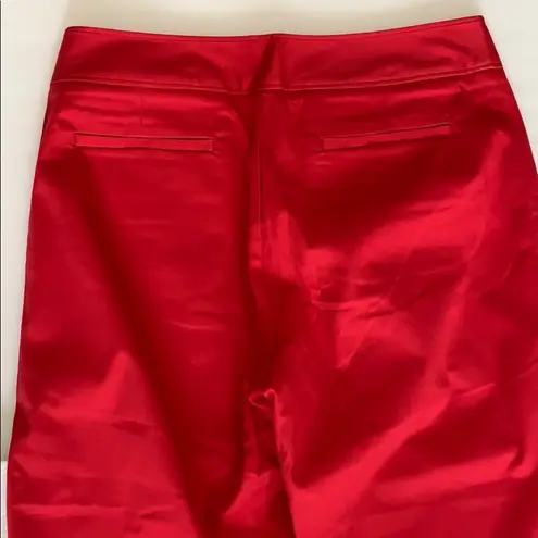 Jockey pink Capri pants slacks size 4 small S worn once Beautiful