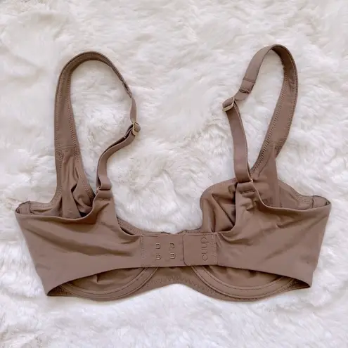 Cuup Scoop Plunge Bra 30D