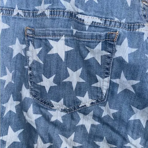 Lane Bryant  Size 20 “Star” Demin Shorts