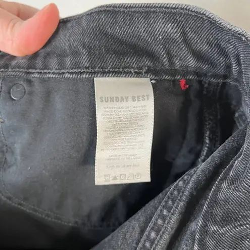 Sunday Best Aritzia Womens Black High