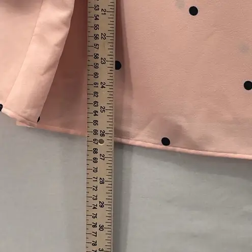 Talbots ‎ Womans Blouse Size 1XP Polka Dot Professional Office Career Work Career