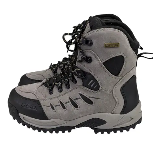 Cabela's Dry-Plus Thinsulate Hiking/Backpacking Boots EUC Size 9.5D S4011