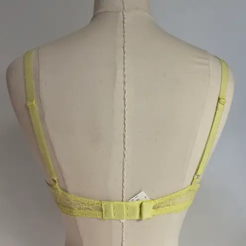 GapBody Full Coverage Push U Bra NWT