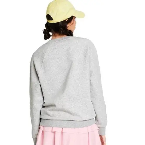 Stoney Clover Lane  x Target Pastel Logo Gray Crewneck Sweatshirt