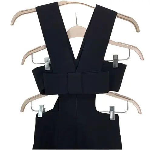 Cushnie et Ochs
Sleeveless Cutout Midi Dress Black size 0