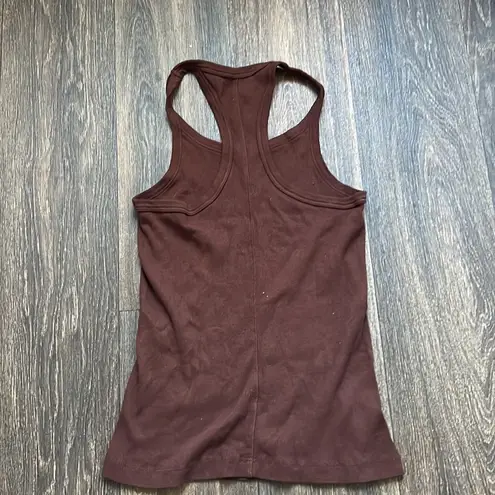 Set Active Brown Tank Top - Image 3