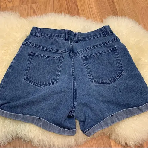 Vintage 90’s No Boundaries high waist mom jeans Blue Size 27