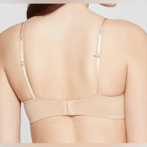 New Auden 38DD Wireless Nursing Bra NWT Tan Size undefined