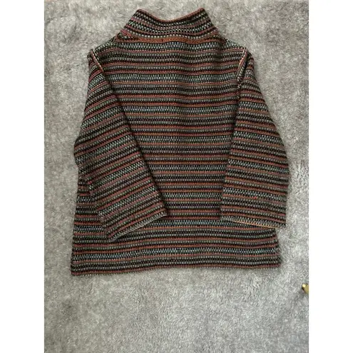 Women's Moonlight Bay Cardigan Size M Brown Gray Size M