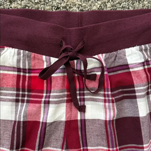 Gilligan & O'Malley Pajama Bottoms Red