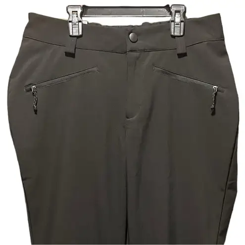 Free Country NWT Women's Softshell Black Snow Pants Size Large