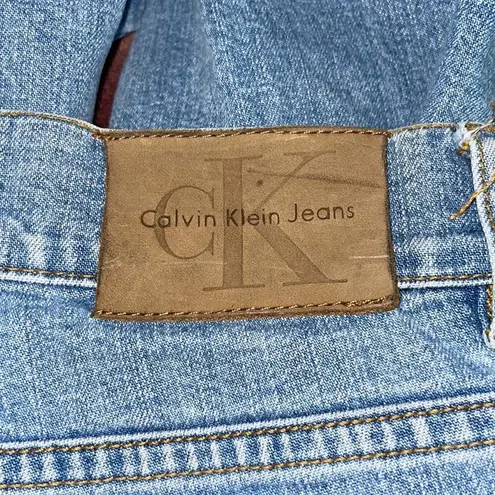 Calvin Klein Jeans  Boot cut mid rise Jeans