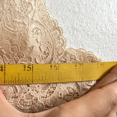 Vassarette Vintage Lace Babydoll Nightgown Slip Dress Coquette Soft Girl Medium