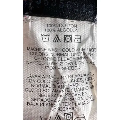 Oakley Long Sleeve Button Up Flannel Shirt