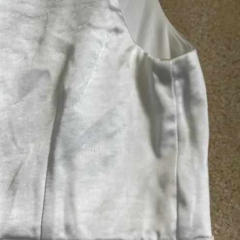 Lulus My Forever Romance Satin One