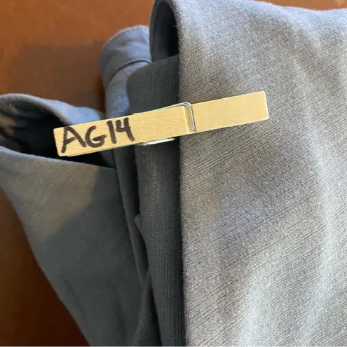 Helmut Lang New York Open Waterfall Drapey heavy Viscose Cardigan size medium - Image 8