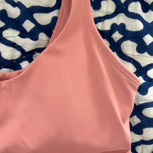 Lululemon  Pink Puff Align Tank