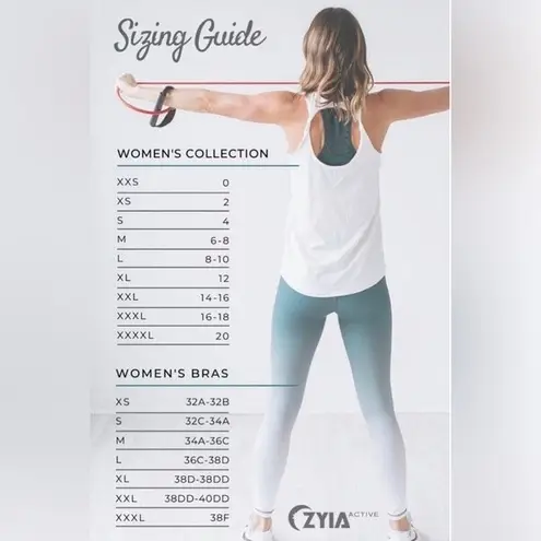 Zyia NWT Active Gold Leopard Light N Tight Hi-Rise 7/8 Legging Size 4 | Small