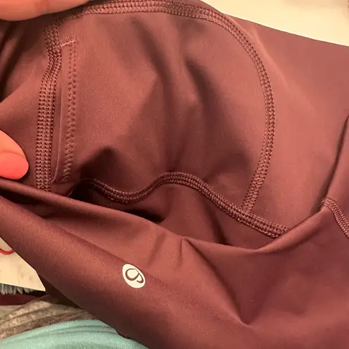 CRZ Yoga high waisted leggings size M