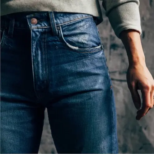 Imogene and Willie Margot Slim Straight Jeans
Size 30