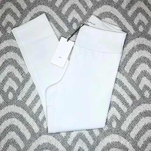 Lovewave // REVOLVE Luka Pant High Waist White Leggings XS Athletic NWT