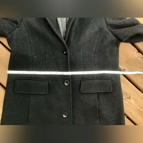 Women’s LAND’S END coat🍃🍂 Black Size 16