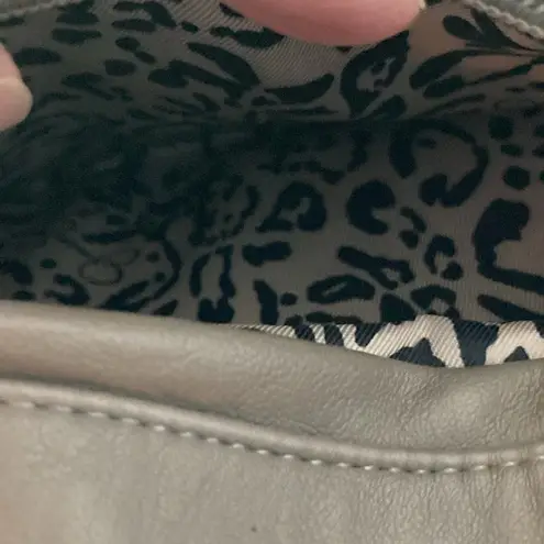 Jessica Simpson  Bag with Studs and signature feather.