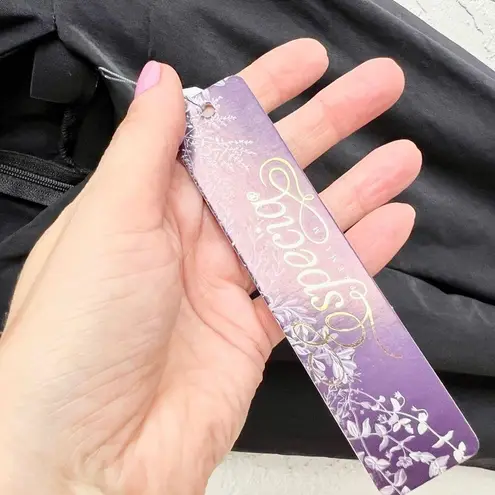 Especia made in Colombia black jumpsuit Camelia size M NWT Size M