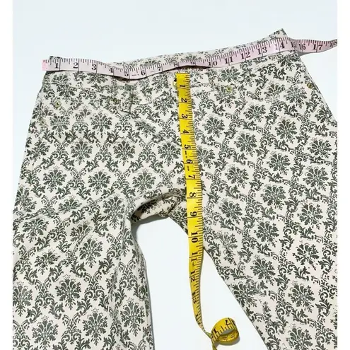 DL1961 Women's Mid-Rise Newport Angel Skinny Ankle Jeans Pink Size 27