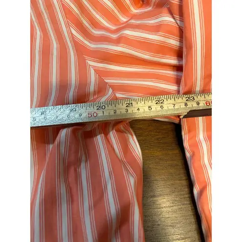 Quilted Reversible Floral Art to Wear Jacket Women Large Granny Cottage Core Pink