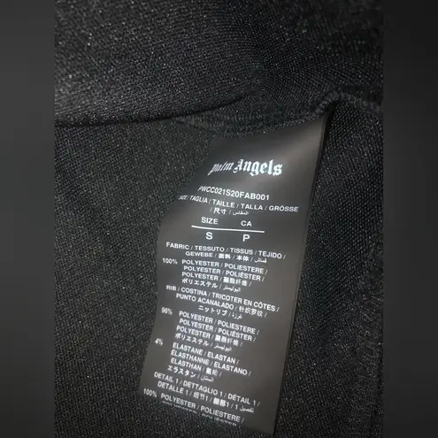 Palm Angels Colorblock Tennis Skirt