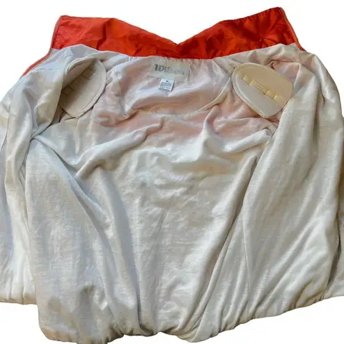 VINTAGE 80’s Wilson’s Tennis Windbreaker Suit Orange Size M