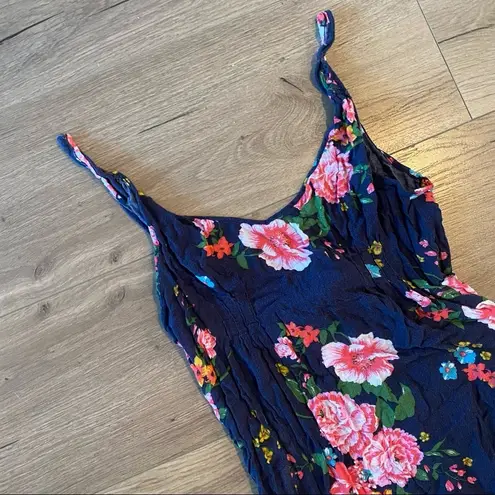 Free People intimately  floral printed flowers midi dress