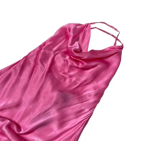 Michael Costello x REVOLVE Cecelia Gown in Pink