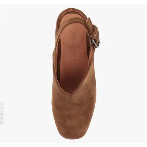 Gentle Souls Tami Sling Back Mules