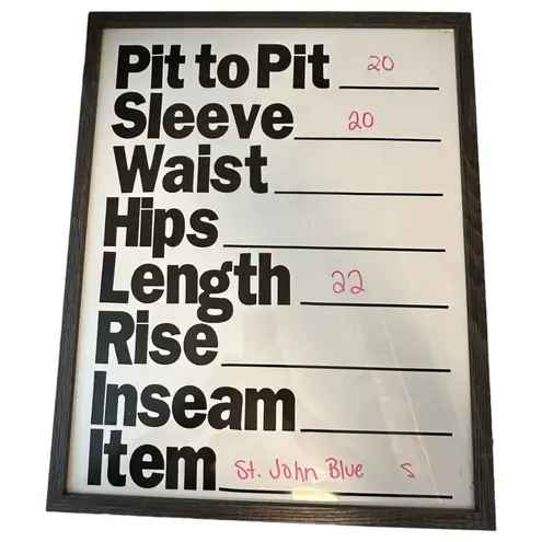 St. John Sport Essentials Royal Blue Full Zip Cropped Drawstring Waist Jacket 6