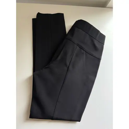 Veronica Beard $395 Scuba Legging Black - Size 6