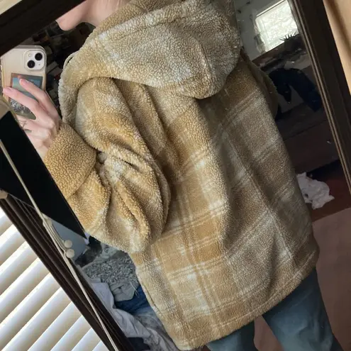 Chadwick's Teddy coat