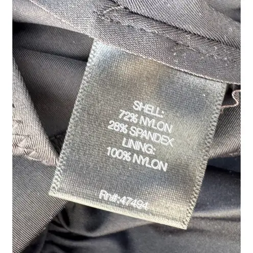 Norma Kamali Halter One Piece Swimsuit Halter One Piece Swimsuit Size Small