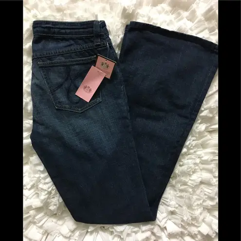 Juicy Couture NEW  Wide Leg Jeans Size 29