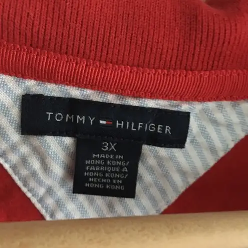 Tommy Hilfiger  short‎ sleeves tee polo shirt Top