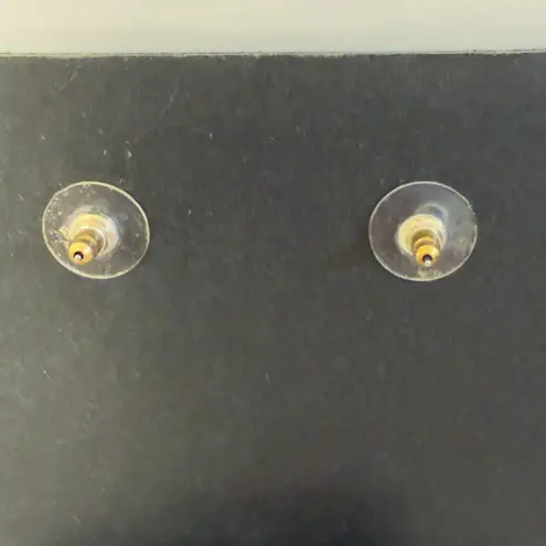 Elegant Dangle Earrings NWOT White