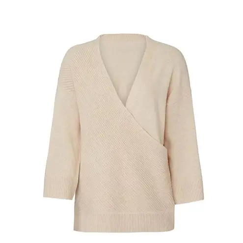 Charli Lanie Camel Wool Sweater Rent the runway Preloved XS/S $182 Tan