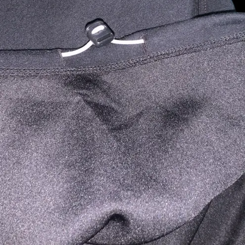 Zyia Active Game Day Black Hooded Sweatshirt