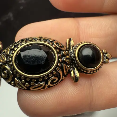 1928 Collection Brooch Pin Lot Of 3 Retro Art Deco Style