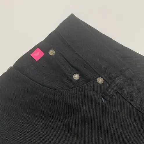 Woman Within Natural Fit Black Jeans - Size 24T Plus Size Tall